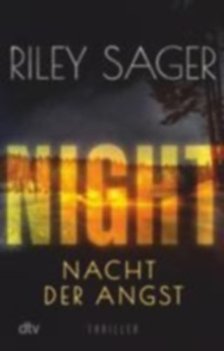 NIGHT - Nacht der Angst - Thriller | Der New-York-Times-Bestseller jetzt auf Deutsch