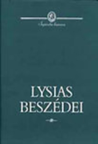Lysias beszdei (Sapientia humana)