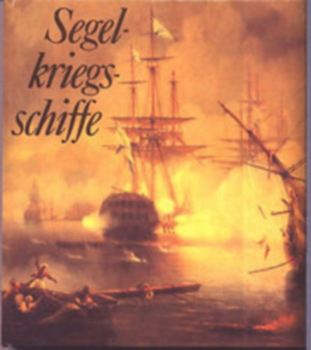 U.-Gebauer, J. Israel - Segelkriegsschiffe