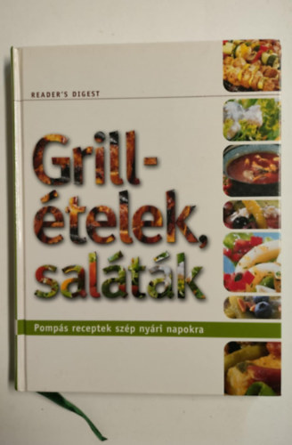 Grill telek saltk - Pomps receptek szp nyri napokra