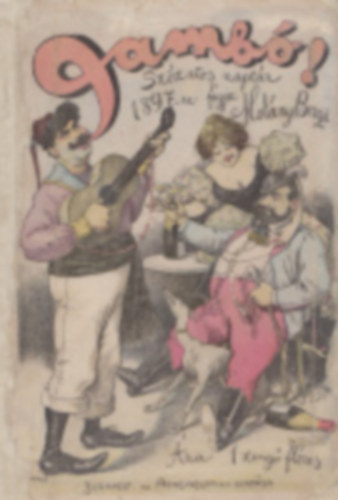 Jamb�! Mok�ny Berczi sz�zatos napt�ra 1897-re