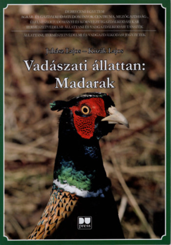 Vad�szati �llattan: Madarak