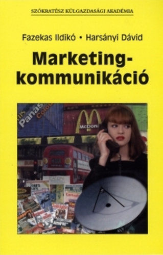 Fazekas-Harsnyi - Marketingkommunikci