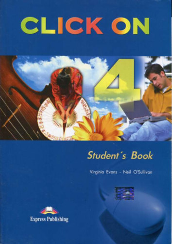 Click on Student's Book 4