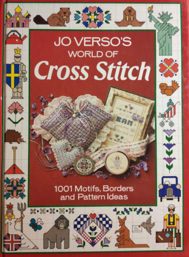 Jo Verso's World of Cross Stitch