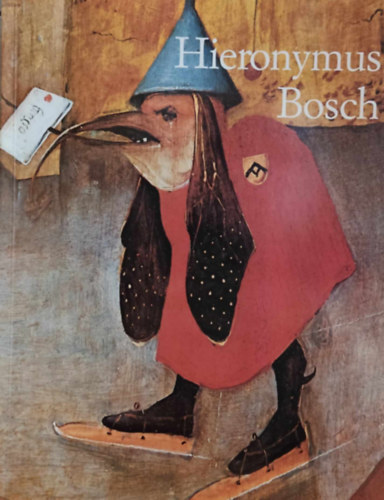 Hieronymus Bosch (Taschen) magyar