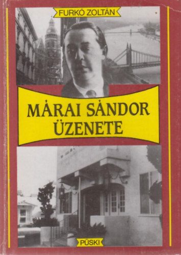 Mrai Sndor zenete