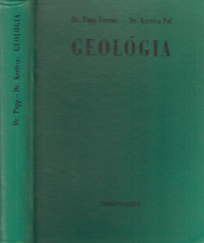 Geolgia - Mrnkhallgatk szmra
