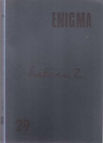 H�bor� 2. (Enigma 29.)