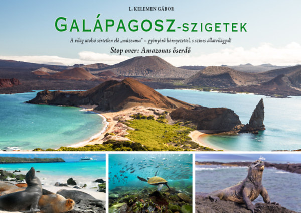 Galpagosz-szigetek