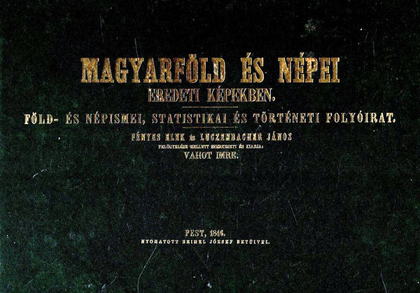 �llami K�nyvterjeszt� V�ll. - Magyarf�ld �s n�pei eredeti k�pekben