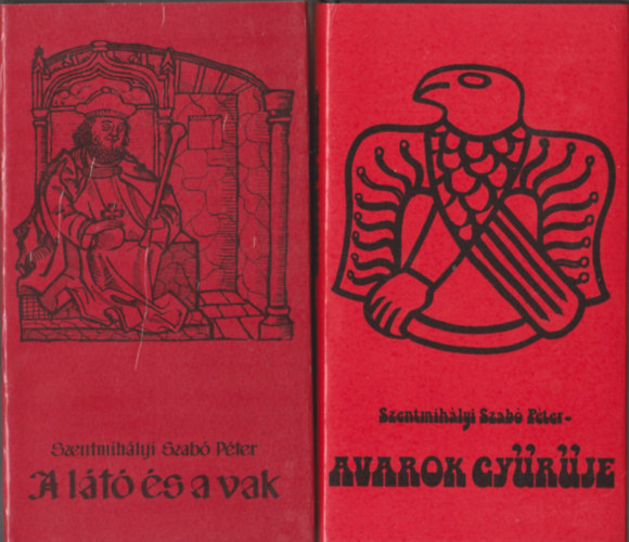 A l�t� �s a vak - t�rt�nelmi reg�ny II. B�la kor�b�l