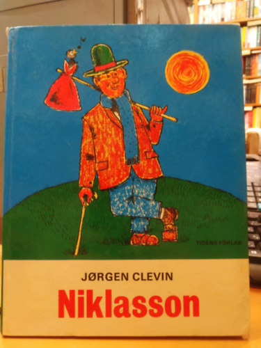 Niklasson (Tidens Frlag)