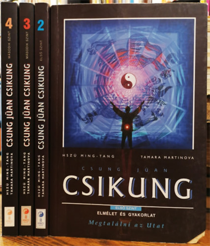 Martinova, T. Hsz Ming-Tang - Csung Jan Csikung 1-4.