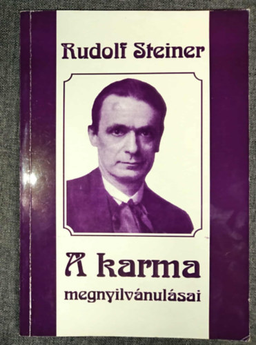A karma megnyilv�nul�sai (Die Offenbarungen des Karma) - Hendi Ilma ford�t�s�ban