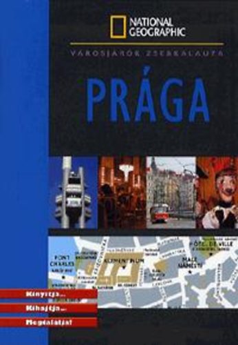 Prga - Vrosjrk zsebkalauza
