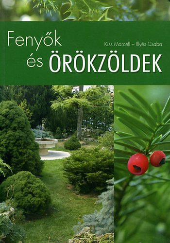 Kerti vir�gok+Feny�k �s �r�kz�ldek 2db