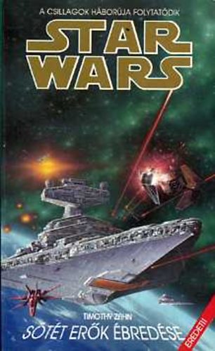 Timothy Zahn - Stt erk bredse