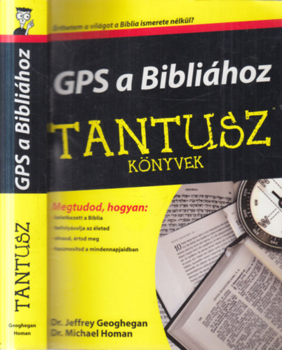 GPS a Bibli�hoz (Tantusz k�nyvek)
