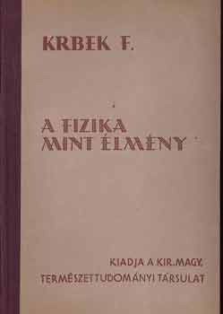 A fizika mint lmny
