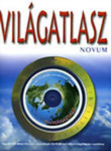 Novum vilgatlasz (CD-rommal)