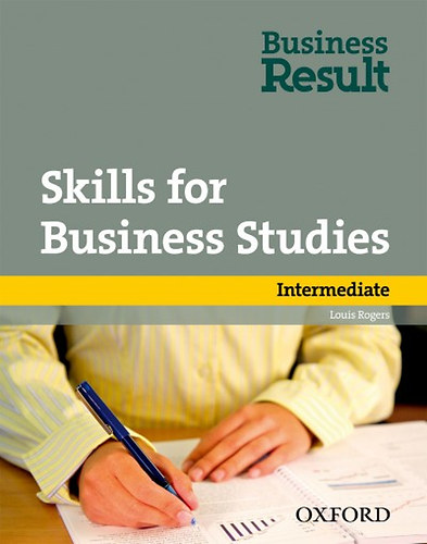 Business Result Intermedate Student's Book with DVD-ROM