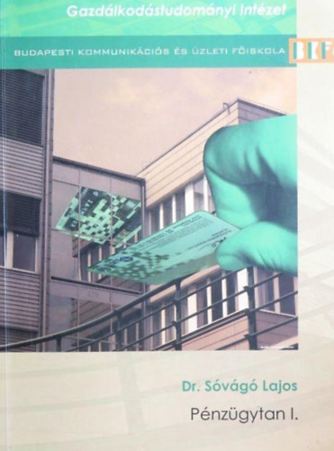 Dr. Svg Lajos - Pnzgytan I.