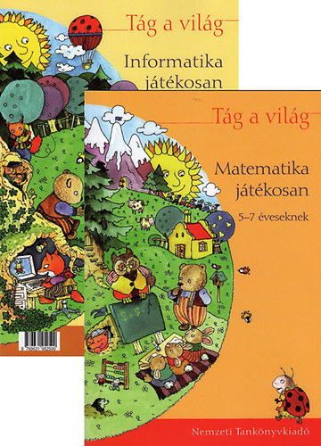 Tg a vilg - Matematika s informatika jtkosan