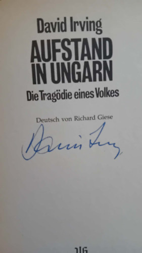 Aufstand in Ungarn - Die Trag�die eines Volkes