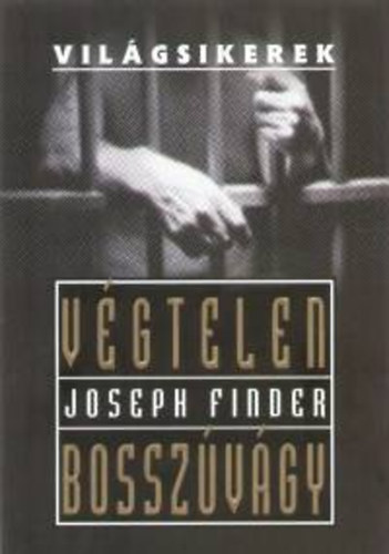 Joseph Finder - Vgtelen bosszvgy