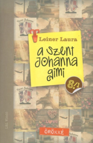 A Szent Johanna gimi 8/1.