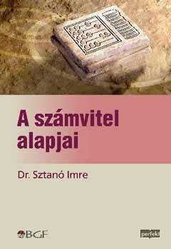 Dr. Sztan Imre - A szmvitel alapjai