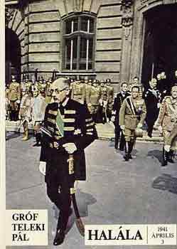 Gr�f Teleki P�l hal�la