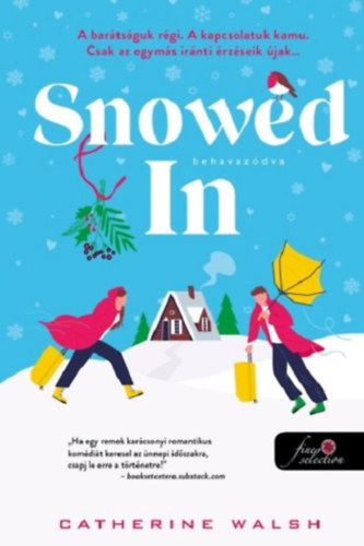 Snowed In - Behavaz�dva