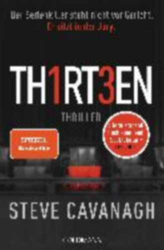 Thirteen - Thriller