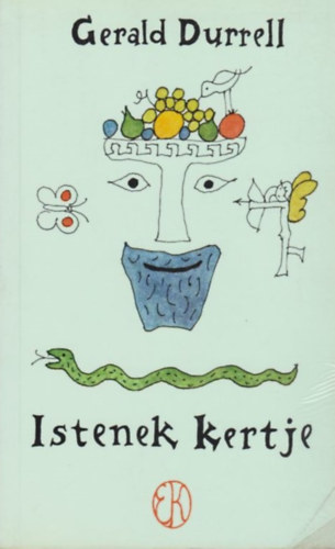 Istenek kertje