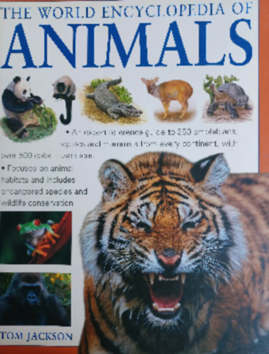 The World Encyclopedia Of Animals