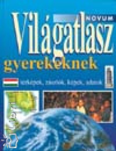 Vilgatlasz gyerekeknek