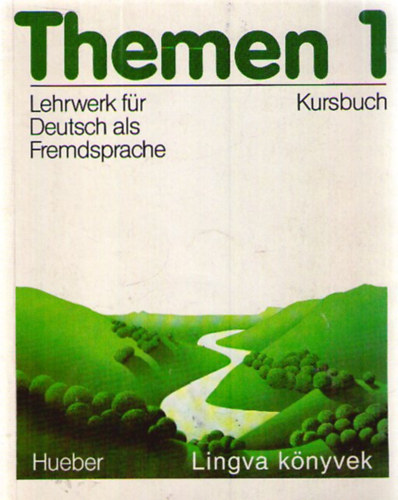 Themen neu 1. Kursbuch + Arbeitsbuch