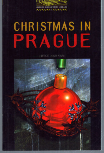 Joyce Hannam - Christmas in Prague (OBW 1)