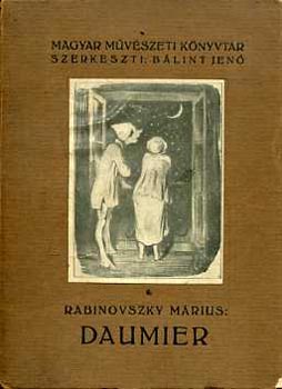 Daumier (Magyar mvszeti knyvtr)