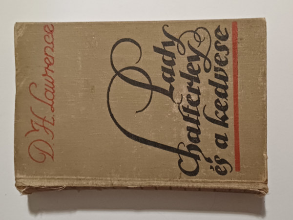 Lady Chatterley s a kedvese