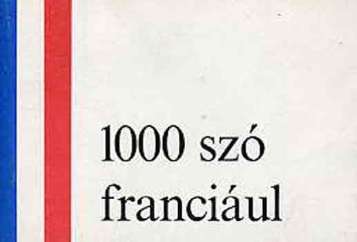 Barczn Endre - 1000 sz franciul