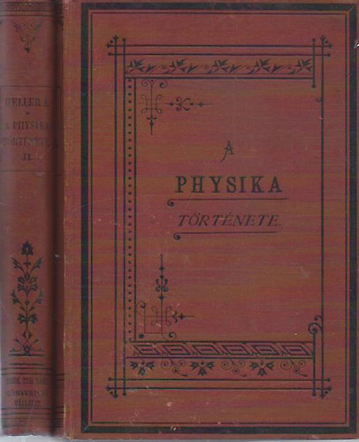 A physika t�rt�nete I-II