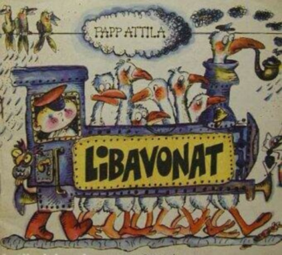 Libavonat
