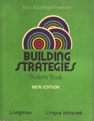 Building Strategies - Strategies 2. Students' Book