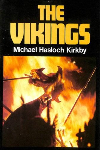 Michael Hasloch Kirkby - The Vikings