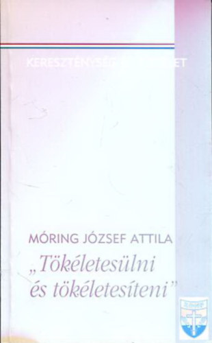 "Tkleteslni s tkletesteni" (Keresztnysg s kzlet)