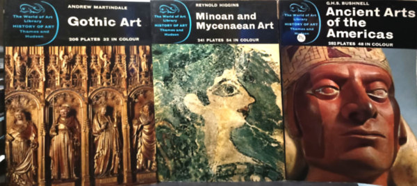 Hitory of art book package