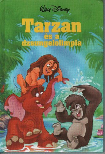 Tarzan s a dzsungelolimpia